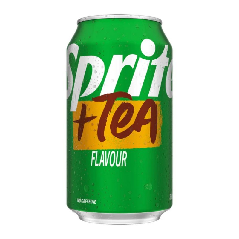SPRITE + TEA 355 ML USA